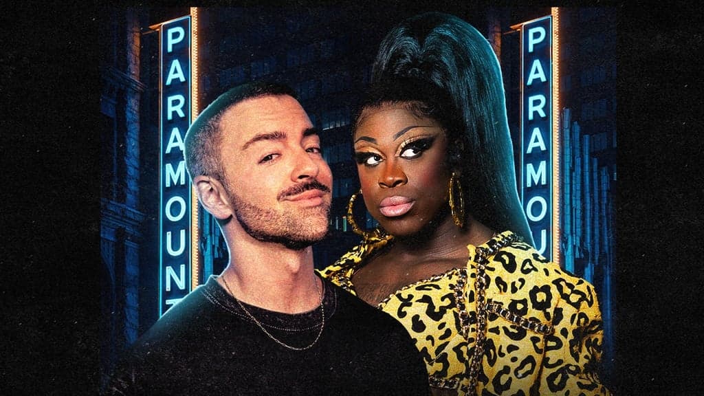 Matteo Lane & Bob The Drag Queen at Paramount Theatre