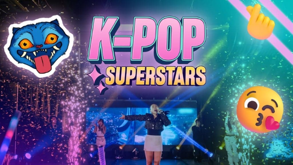 K-POP Superstars at The Louisville Palace