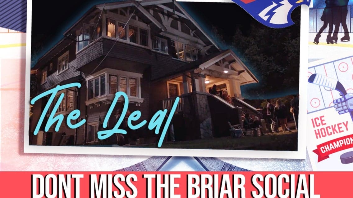The DEAL - A Briar After Dark Rave (18+ event) at Mercury Ballroom