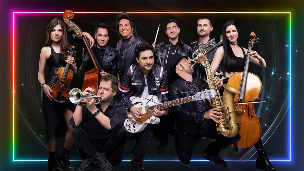 The Bronx Wanderers at South Point Hotel And Casino - Showroom