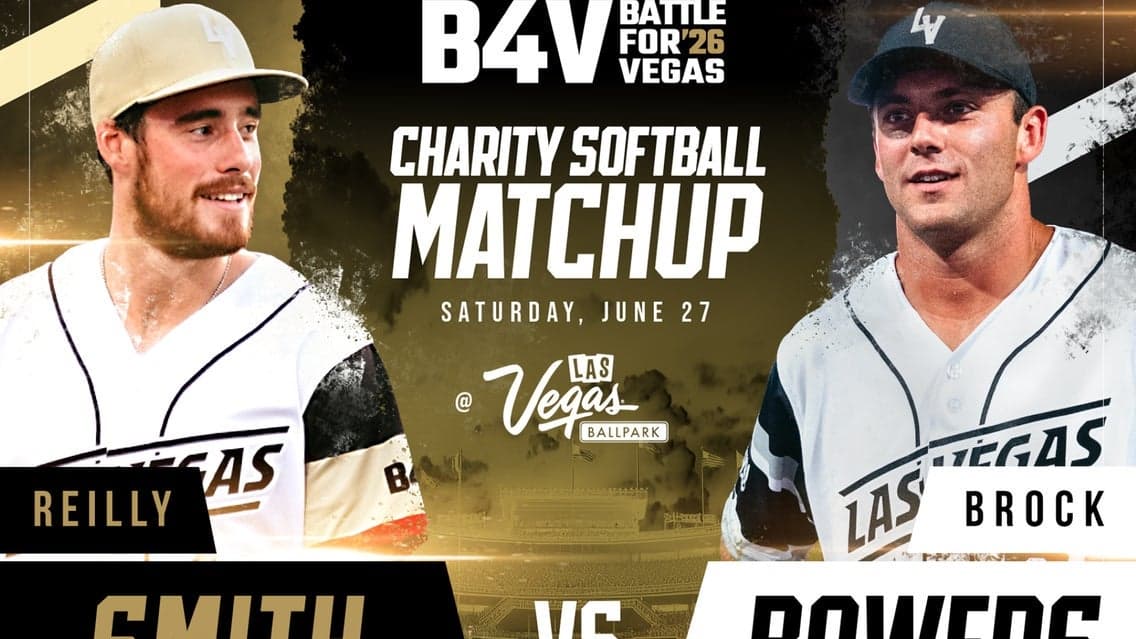 2026 Battle For Vegas at Las Vegas Ballpark