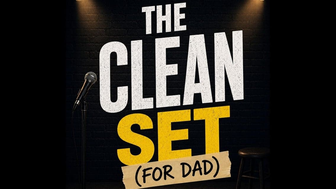 The Clean Set (For Dad) at Punch Line Philly