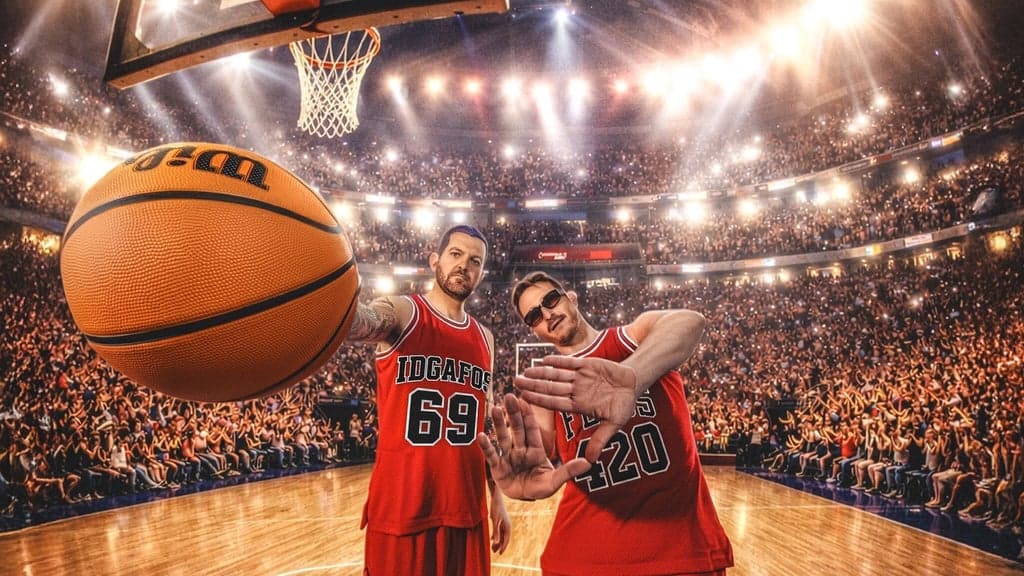 Dillstradamus: (Dillon Francis B2B Flosstradamus) at Landmark Credit Union Live