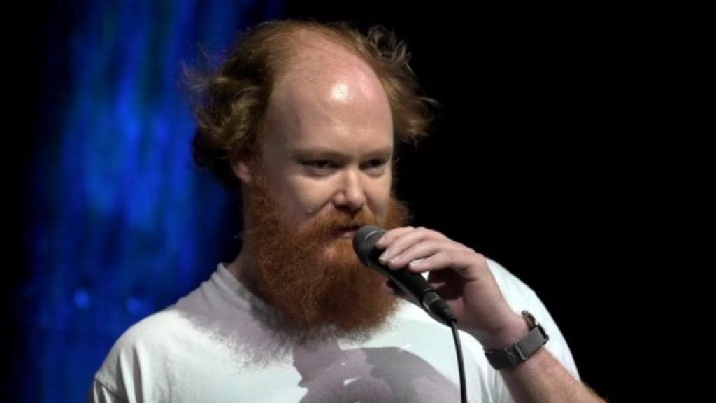 William Montgomery at Punch Line Philly