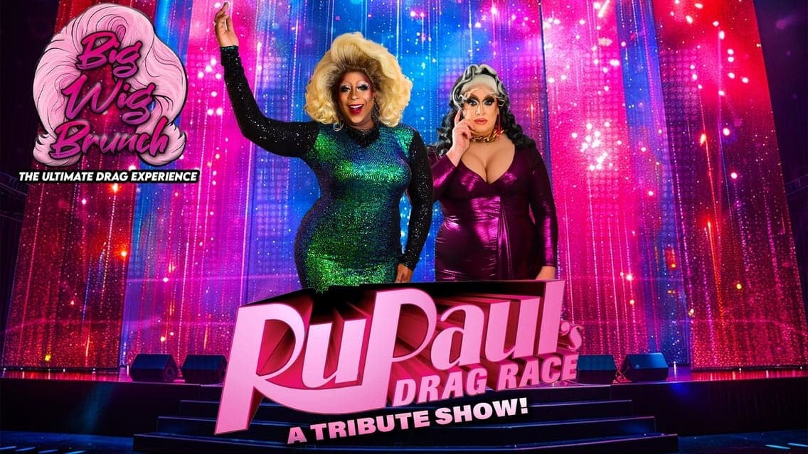 Big Wig Drag Race Brunch: The Ultimate Drag Experience at Punch Line Philly