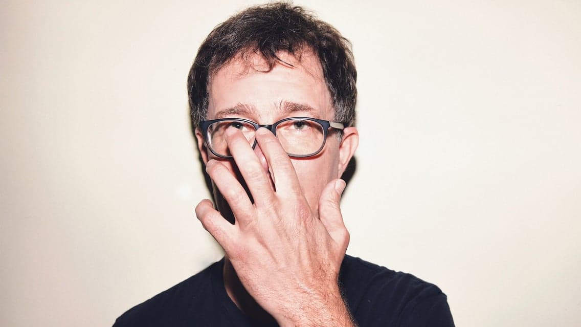 Ben Folds & A Piano Tour at Martin Marietta Center for the Performing Arts