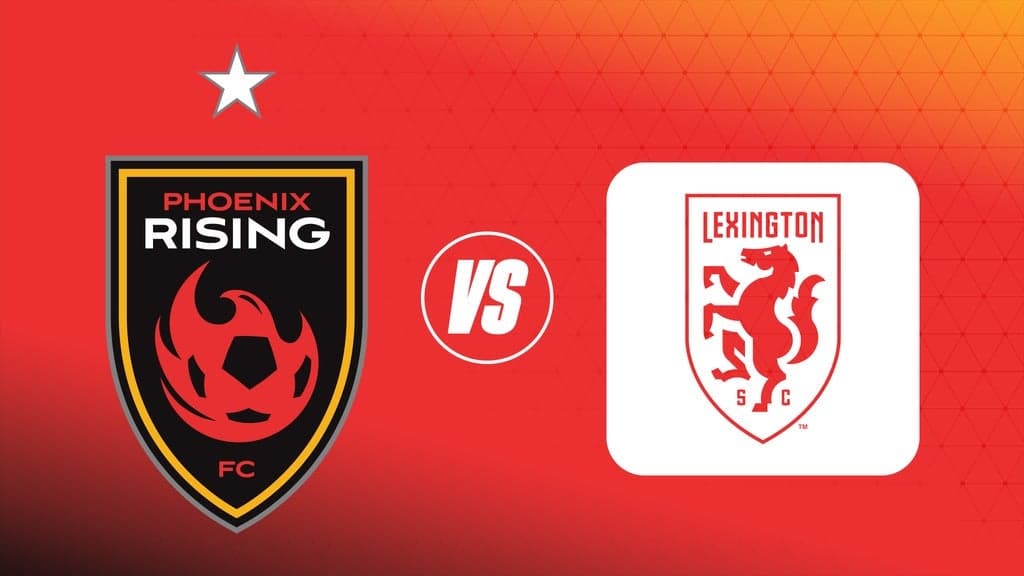 FAN APPRECIATION - vs Lexington SC at Phoenix Rising Stadium