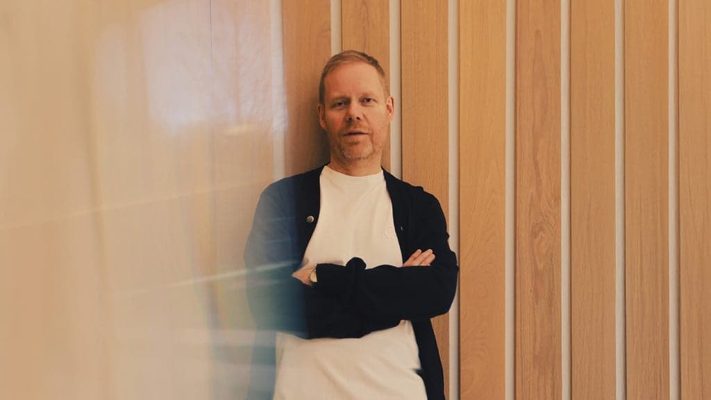 Max Richter with the American Contemporary Music Ensemble at Atlanta Symphony Hall