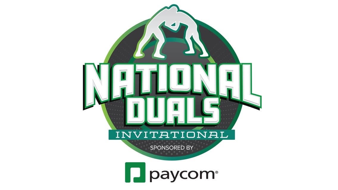 National Duals Invitational Sponsored by Paycom - ALL SESSIONS at BOK Center