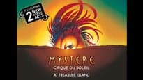 Cirque du Soleil: Mystere at Treasure Island - NV