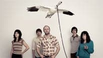 Horse Feathers "Words are Dead" 20th Anniversary Tour w/ guests (partially seated) at Tractor