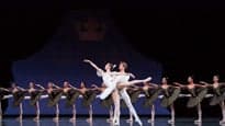 Houston Ballet w/ Giselle at Brown Theatre-Wortham Center