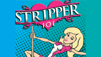 Stripper 101 at V theater at Planet Hollywood Las Vegas