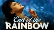 Jinx Monsoon Is Judy Garland In End of the Rainbow at Soho Theatre Walthamstow