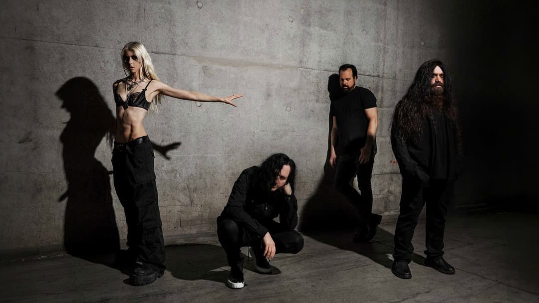Pretty Rocs The Pretty Reckless Rock Tour 2026 — Tickets, Dates & Prices