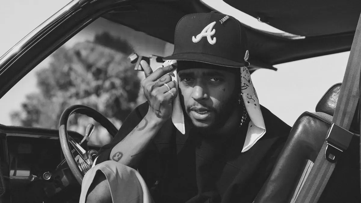 6LACK, R&B