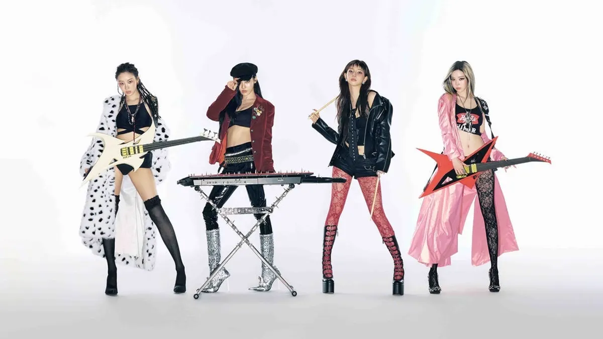aespa — 11 upcoming concerts, K-Pop