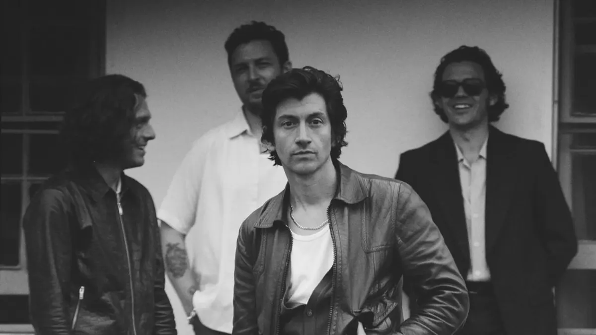 Arctic Monkeys, Rock