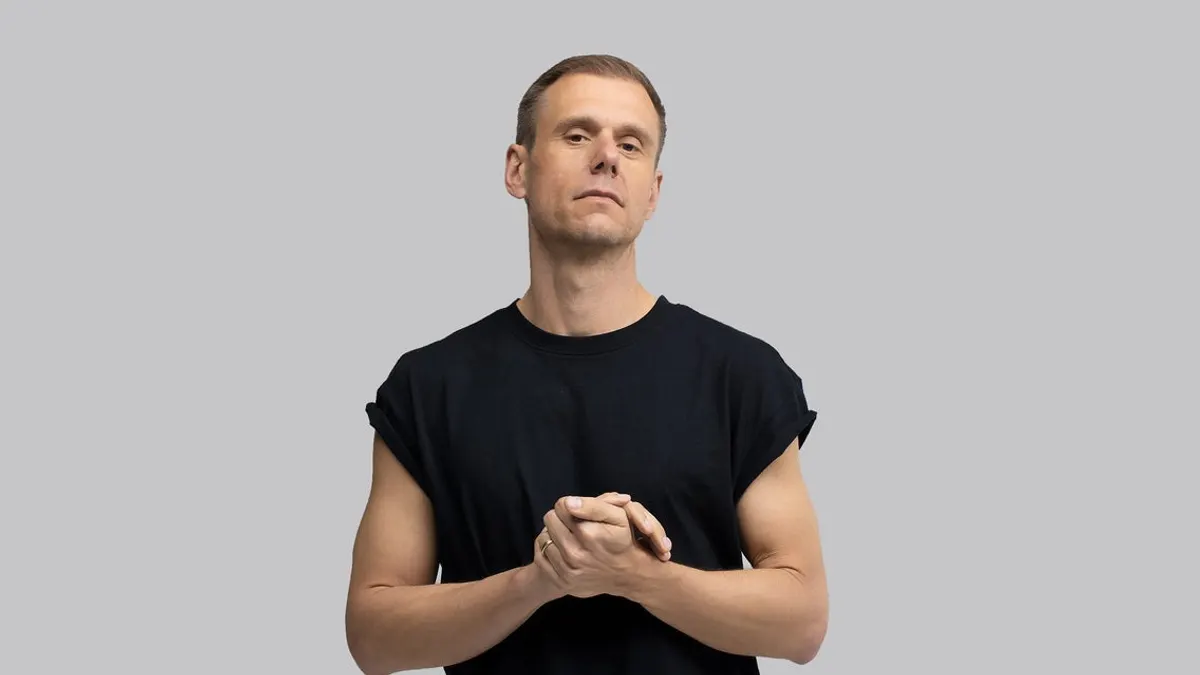 Armin van Buuren — 3 upcoming concerts, Electronic