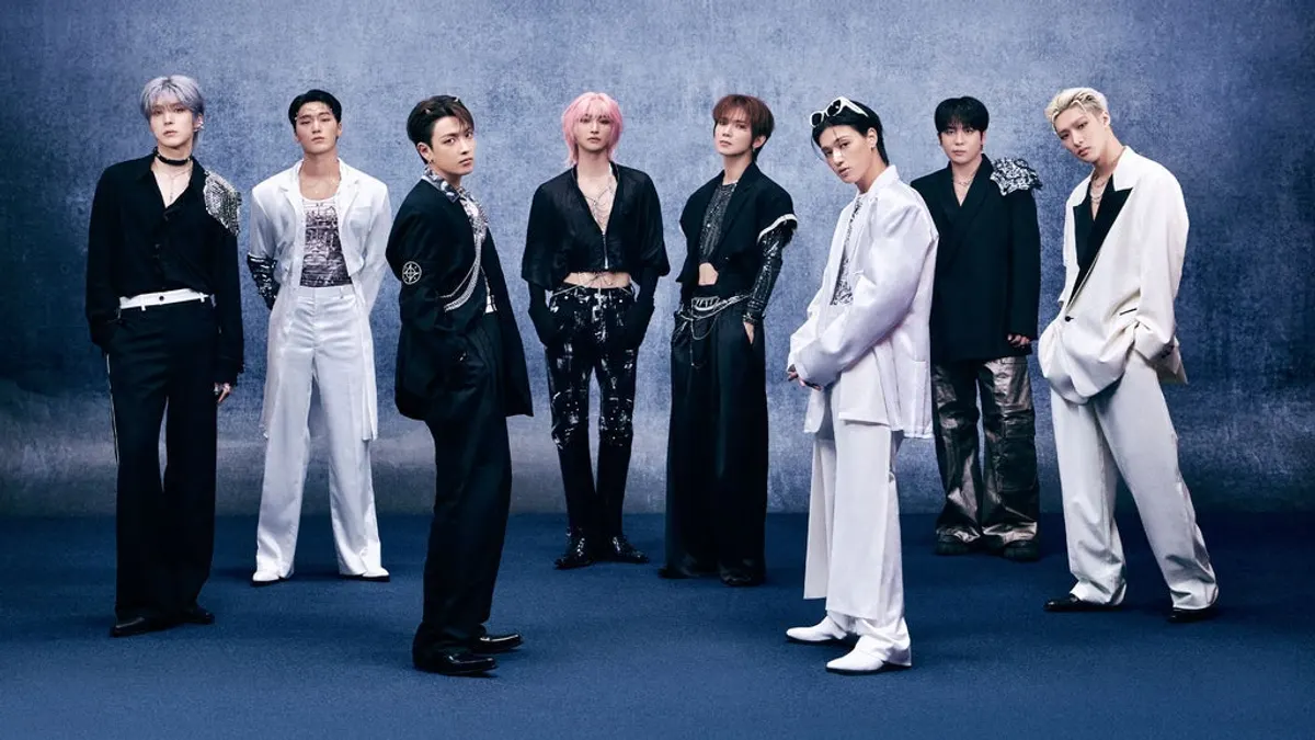 ATEEZ — 1 upcoming concert, K-Pop