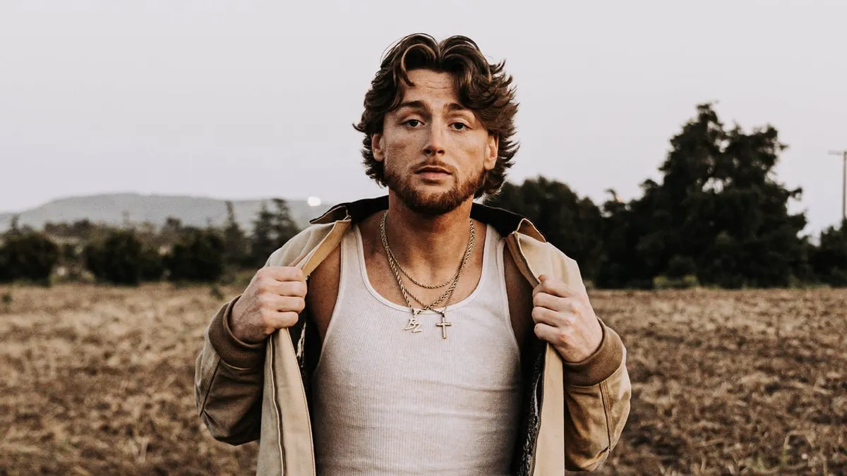 Bailey Zimmerman — 30 upcoming concerts, Country