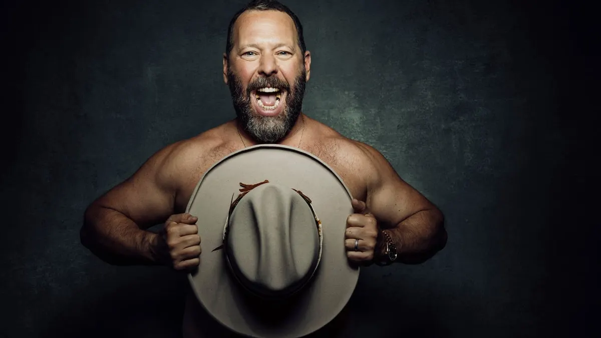 Bert Kreischer — 25 upcoming concerts, Comedy