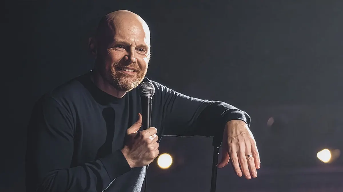 Bill Burr — 5 upcoming concerts, Comedy