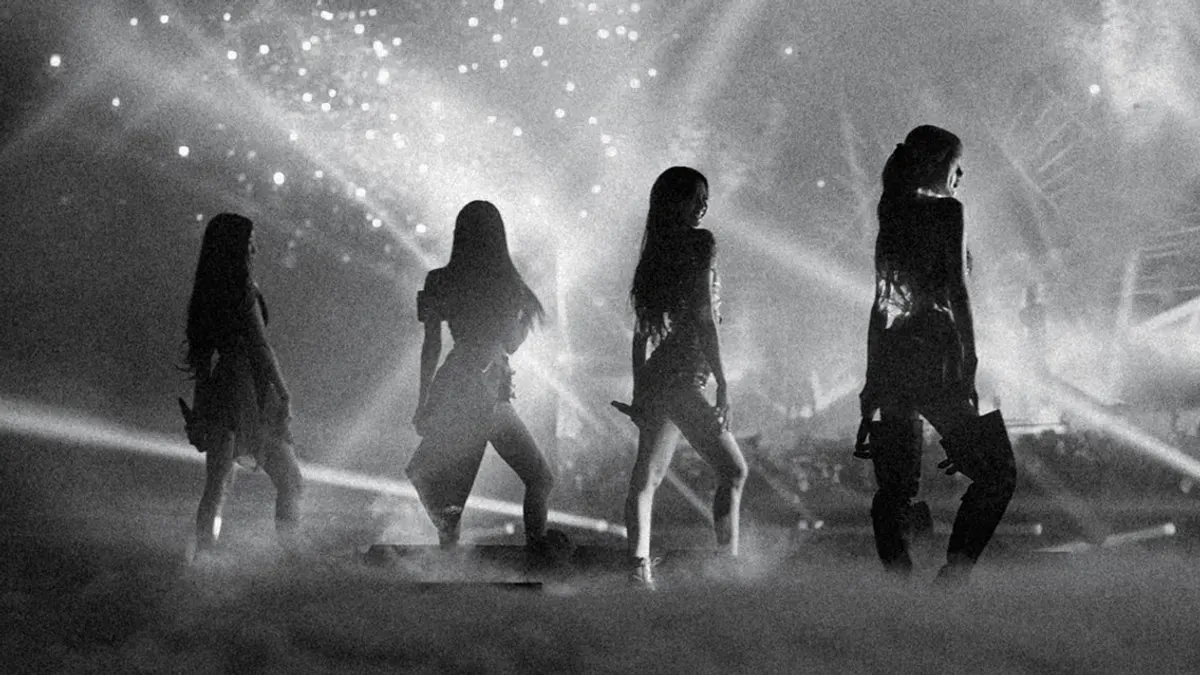 BLACKPINK, K-Pop