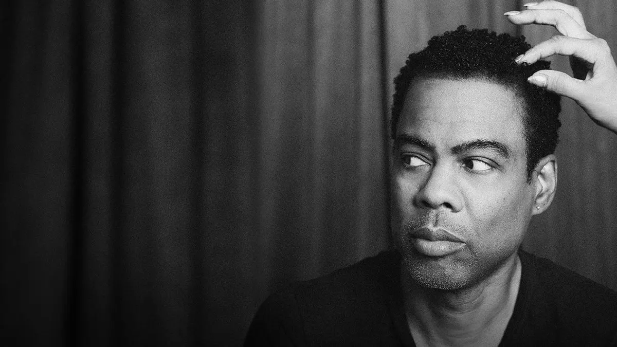 Chris Rock, Comedy