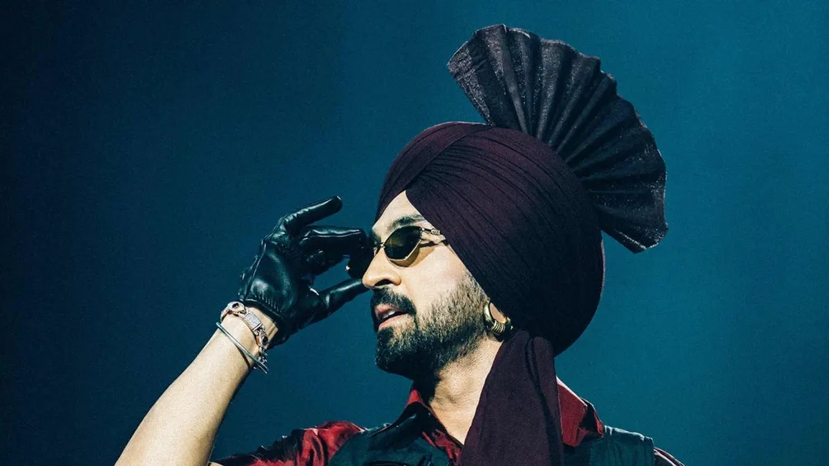 Diljit Dosanjh — 4 upcoming concerts, Punjabi