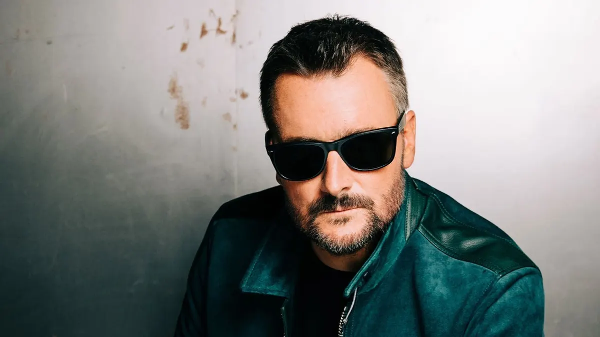 Eric Church — 15 upcoming concerts, Country