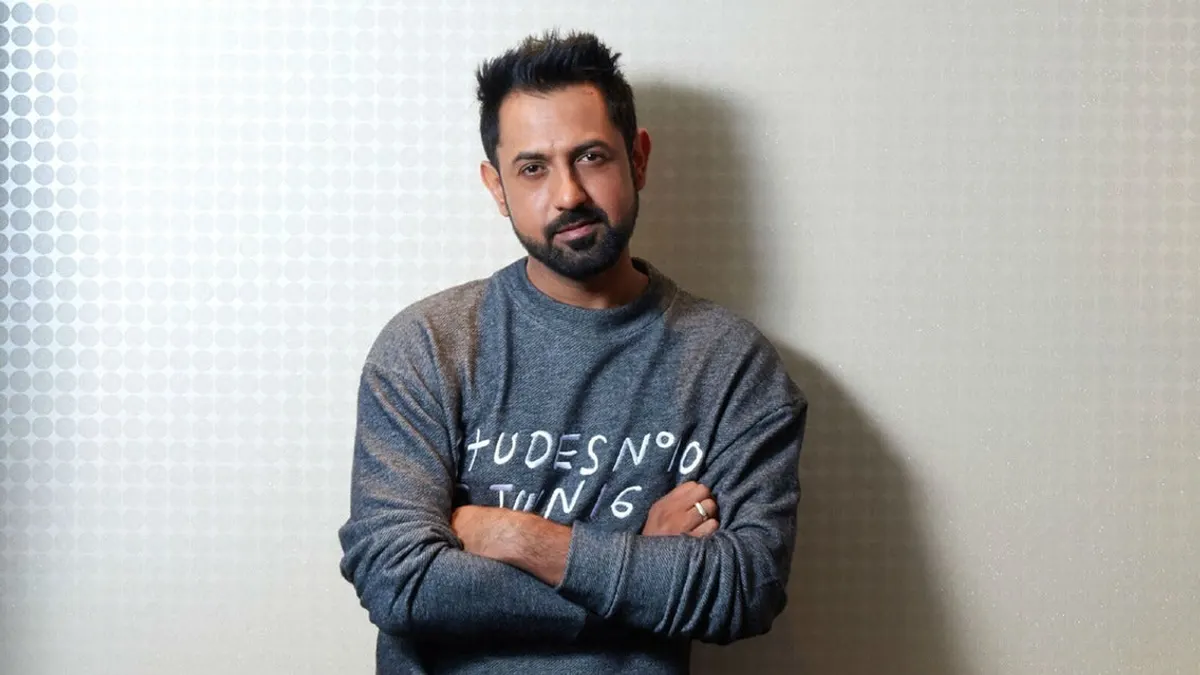 Gippy Grewal, Punjabi