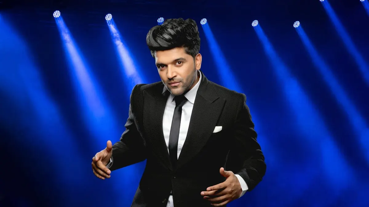 Guru Randhawa, Punjabi