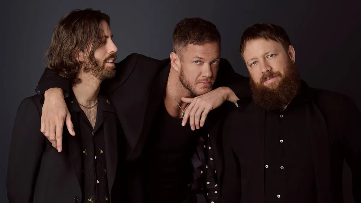 Imagine Dragons — 1 upcoming concert, Rock