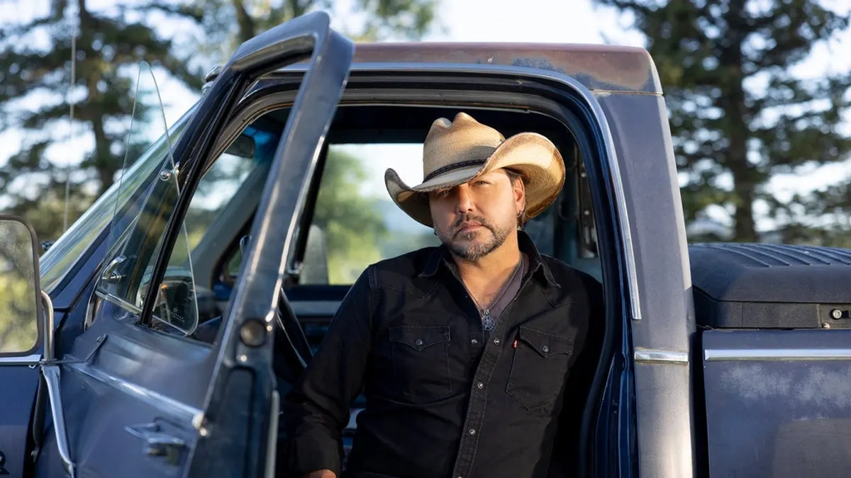 Jason Aldean — 35 upcoming concerts, Country