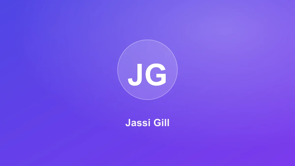 Jassi Gill, Punjabi