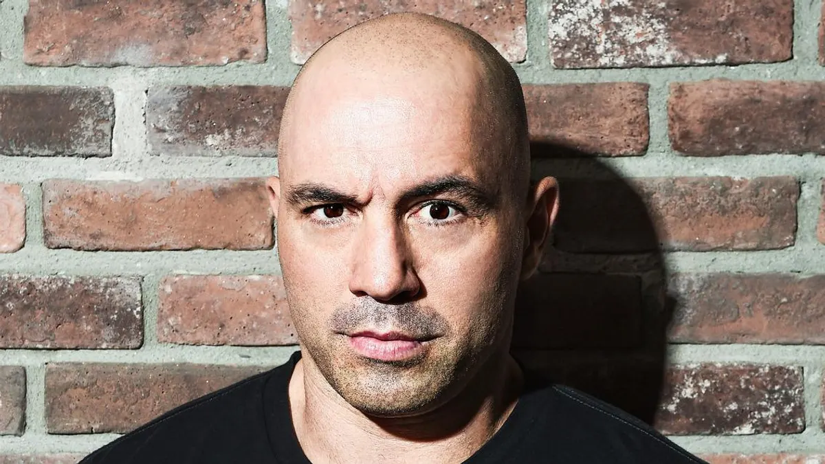 Joe Rogan, Comedy