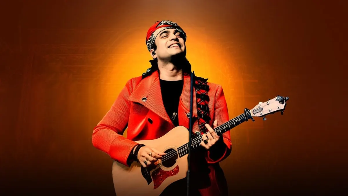 Jubin Nautiyal, Bollywood
