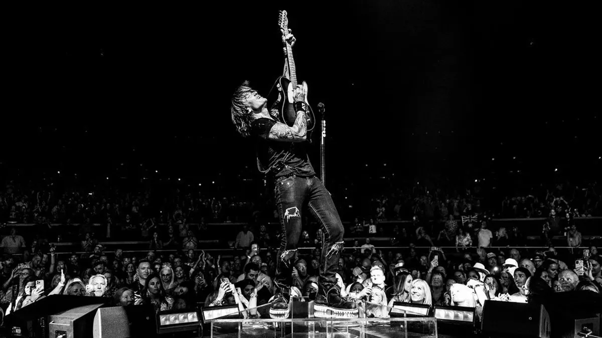 Keith Urban — 16 upcoming concerts, Country