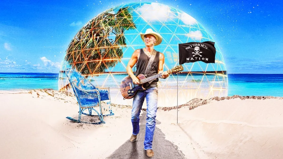 Kenny Chesney — 20 upcoming concerts, Country