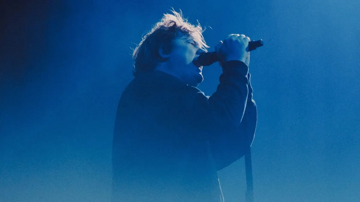 Lewis Capaldi — 16 upcoming concerts, Pop