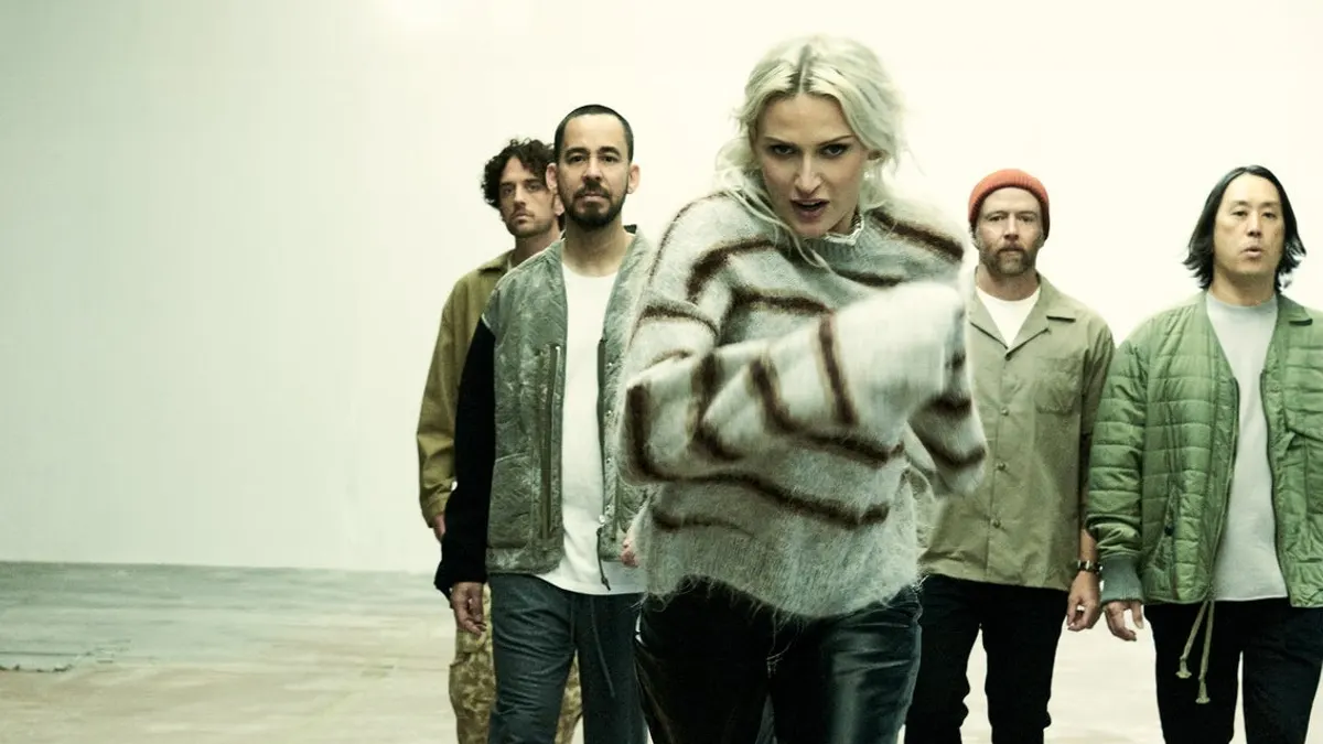 Linkin Park — 1 upcoming concert, Rock