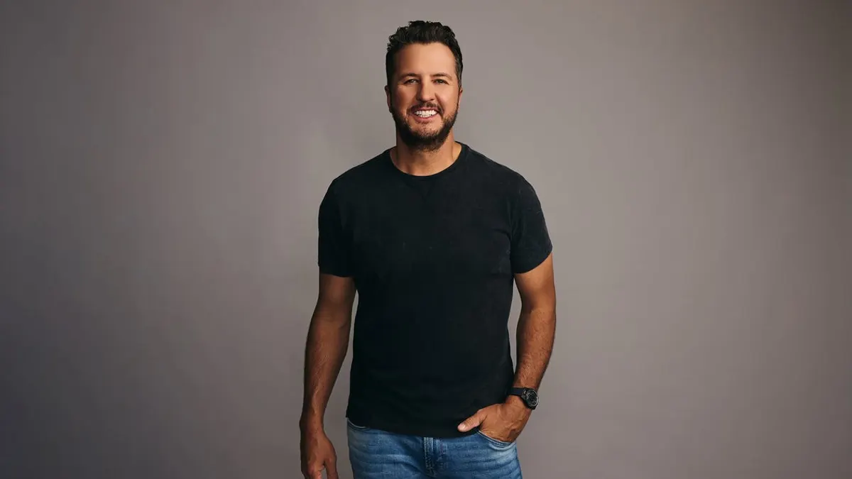 Luke Bryan — 44 upcoming concerts, Country