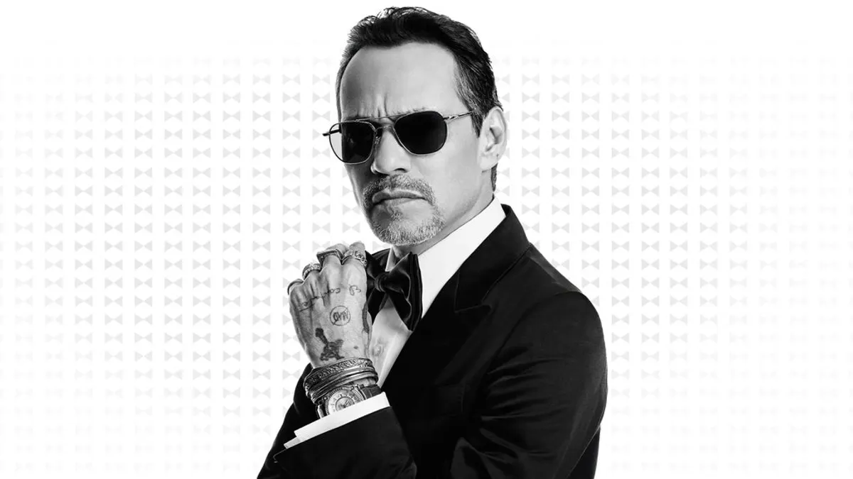 Marc Anthony — 26 upcoming concerts, Latin