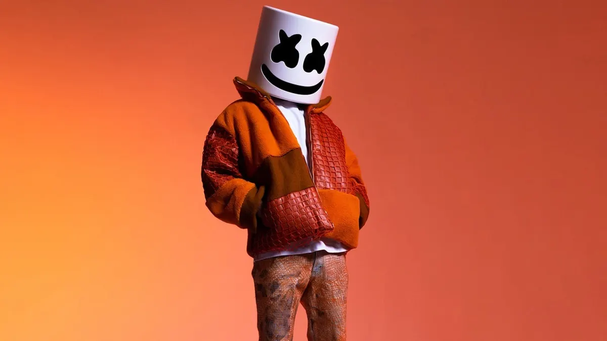 Marshmello — 3 upcoming concerts, Dance/Electronic
