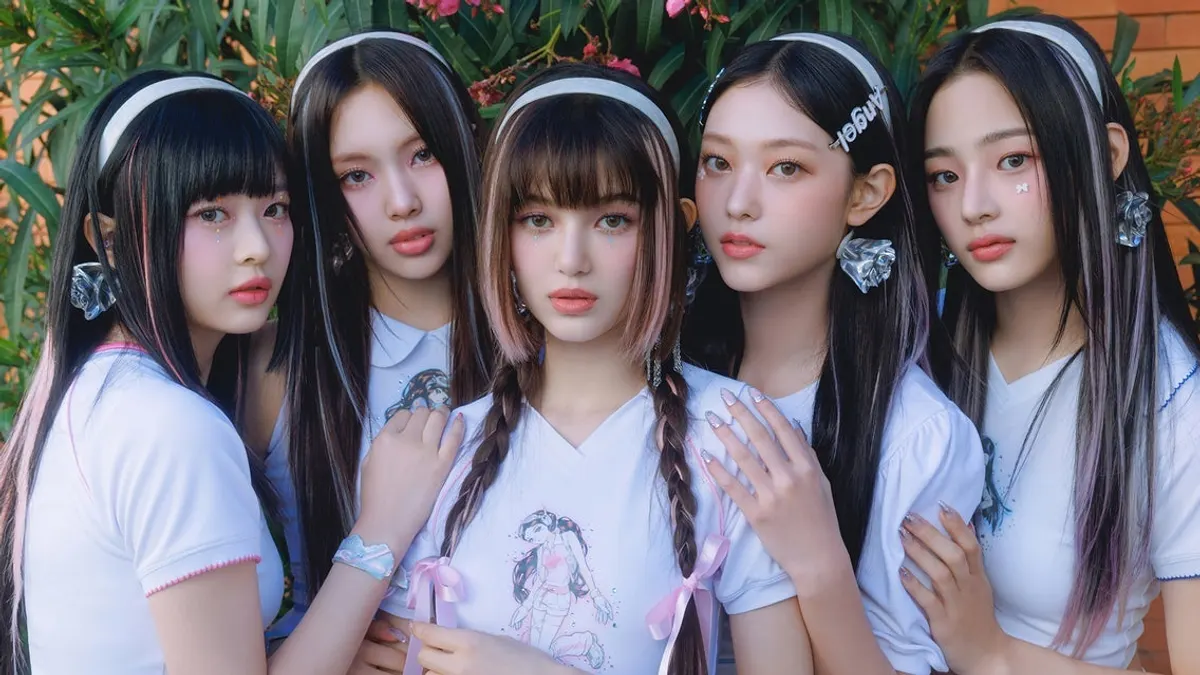 NewJeans, K-Pop