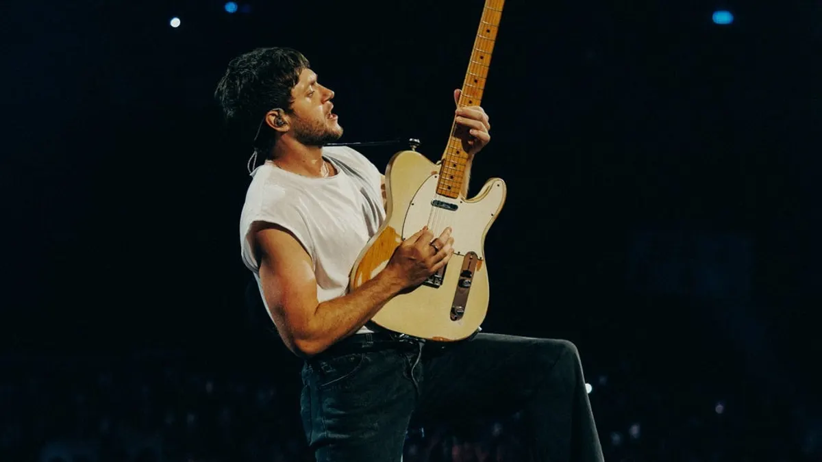 Niall Horan — 32 upcoming concerts, Pop