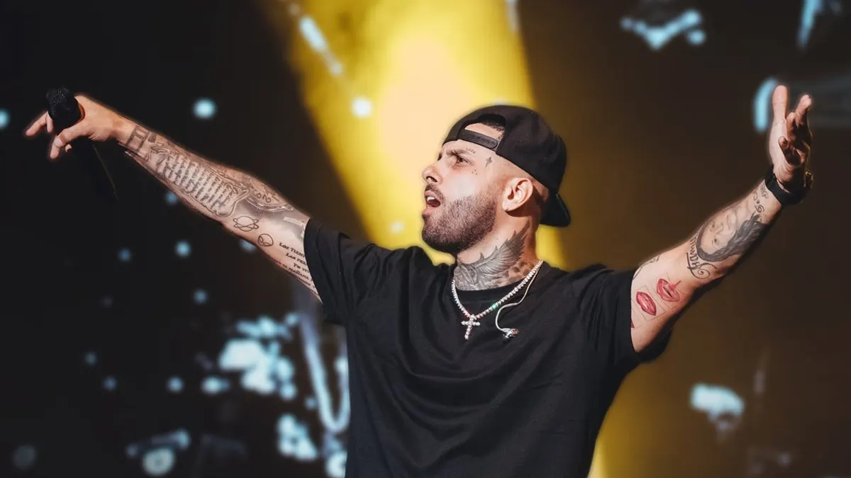 Nicky Jam, Latin