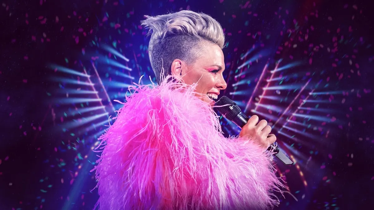 P!nk, Pop