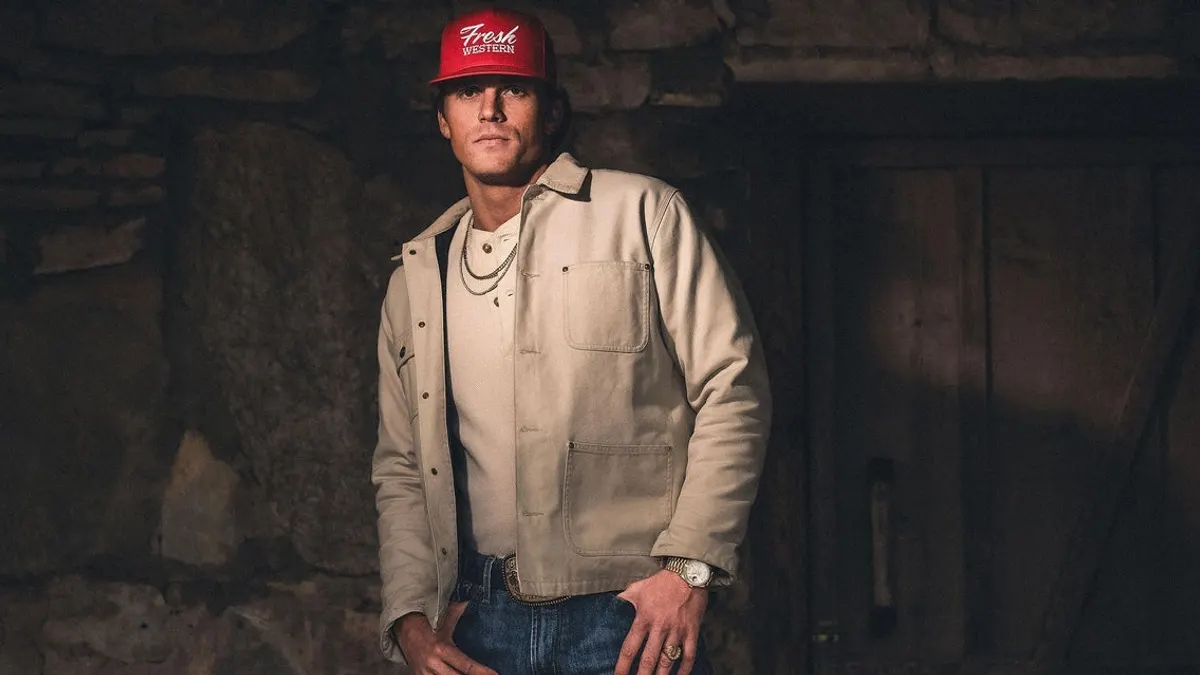 Parker McCollum — 40 upcoming concerts, Country